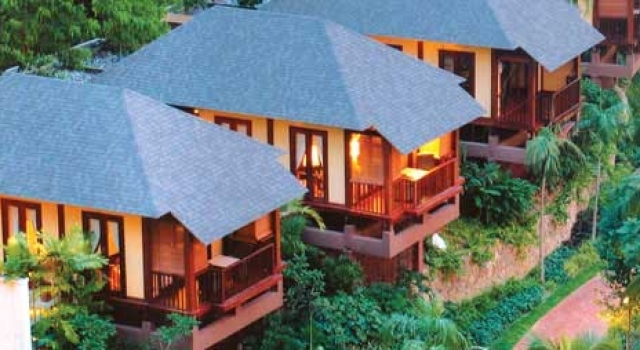 The Villas at Sunway Resort Hotel, Забронировать Отель Бандар Сануэй Петалинг-Джая