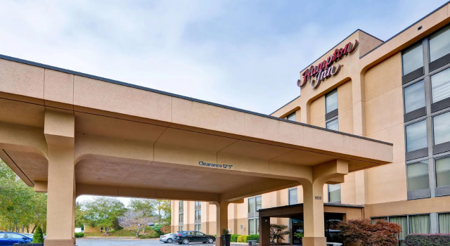 Номер Standard Hampton Inn Charlotte-Gastonia
