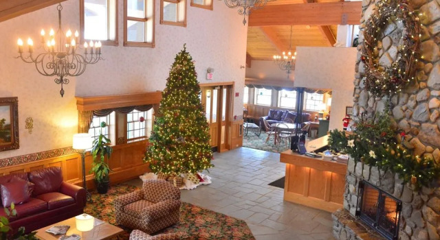 The Inn At Holiday Valley, Prenota Hotel Hotel e alloggi a Little Valley, Hotel