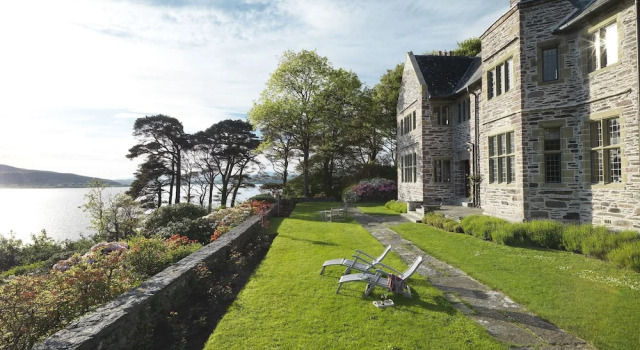 Ard na Sidhe Country House Hotel, Buchen Sie Hotel Killorglin Ring of Kerry