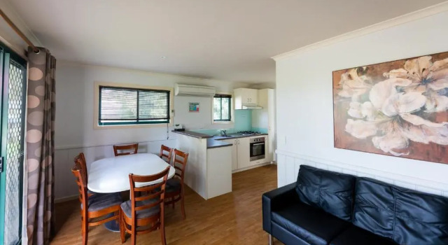 Вилла с 3 комнатами BIG4 Breeze Holiday Parks - Eildon