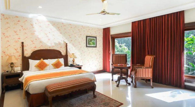 Номер Deluxe Regency Lagoon Resort