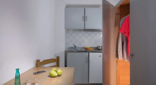 Студия Erofili Apartments