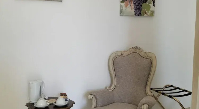 Двухместный номер Standard с балконом Casa Mamma Elvira