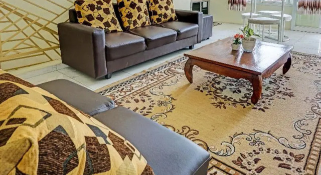 Jannah Homestay Syariah