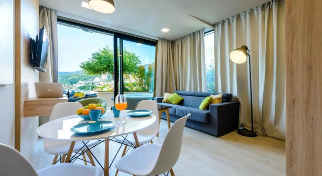 Апартаменты Adriatic Deluxe Apartments