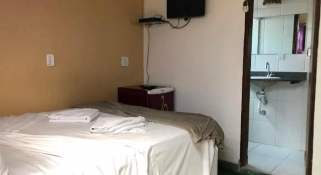 Pousada Raio de Sol Maresias, Забронировать Гостевой дом Отели Маресиас с парковкой, рядом с Morocco, Парковка