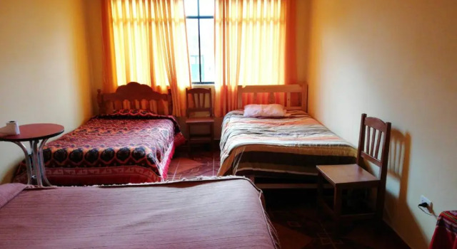 Номер Standard Artesonraju Hostel Huaraz