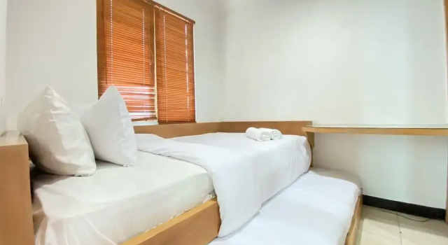 Cozy 2Br At Galeri Ciumbuleuit 1 Apartment, Boek Appartement Hotels in Bandung met parkeren, in de buurt van Parahyangan Catholic University, Parkeren