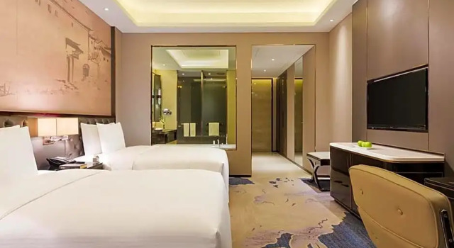 Номер Superior Wanda Realm Jinhua