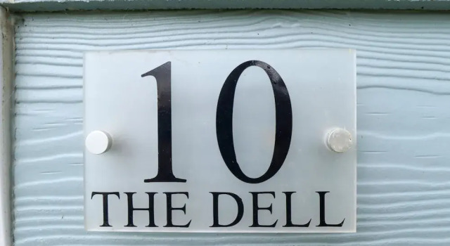 Căsuță 10 The Dell