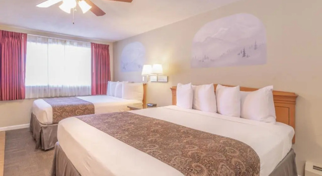 Четырёхместный номер Standard Murphys Resort