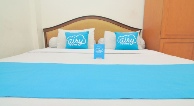 Airy Ujung Pandang Sungai Poso Makassar, Prenota Hotel Hotel a Sulawesi con parcheggio, Parcheggio