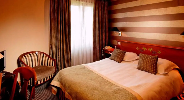 Двухместный номер Classic Hotel Restaurant LAmi Fritz