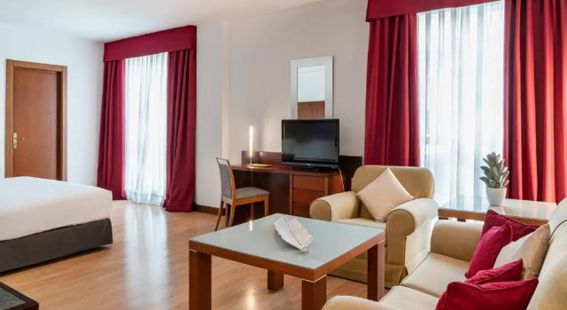 Двухместный номер Superior Vincci Ciudad de Salamanca