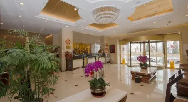 Hongsen Hotel, Prenota Hotel Hotel e alloggi a Baiyin, Hotel