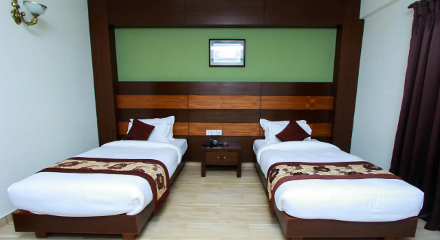 Номер Deluxe Kumari Star Inn