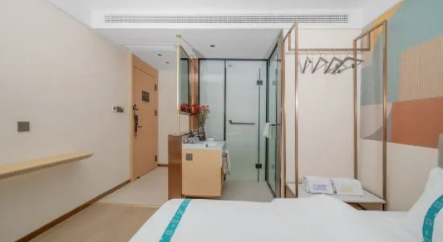 Yunzhishang Hotel (Lijiang Ancient City Xueshan Road), Prenota Hotel Hotel a Lijiang con parcheggio, Parcheggio
