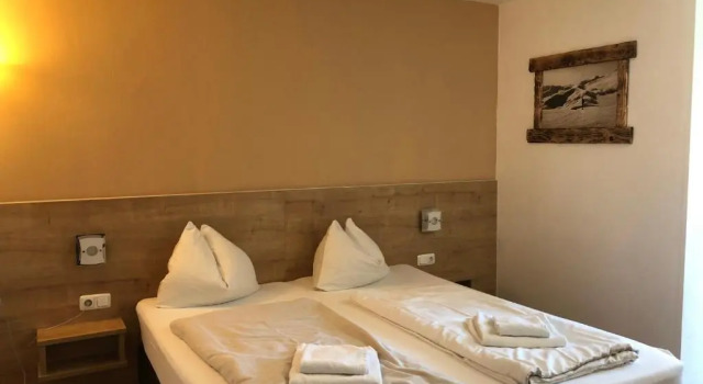 Студия Appartements Domizil