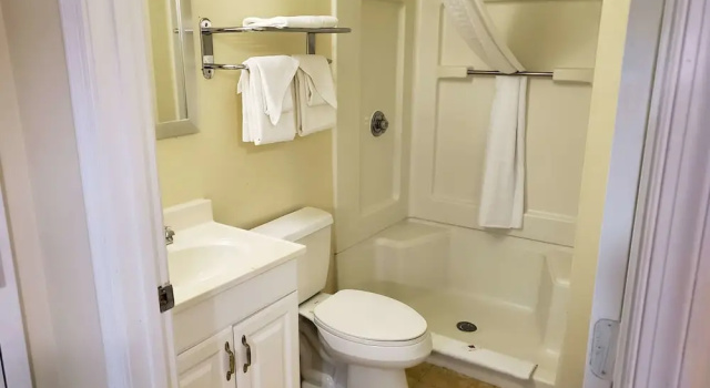 Двухместный номер Standard Studio 6 Extended Stay - Richmond, VA - I-64 West
