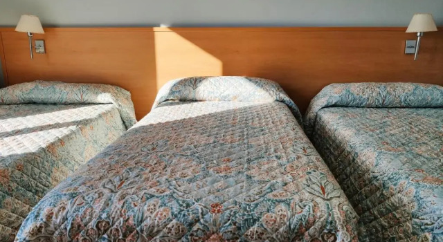 Номер Standard Hotel Área de Calahorra
