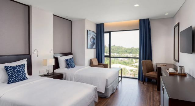 Двухместный номер Superior TUI BLUE Tuy Hoa - Wellness & Retreat Hotel
