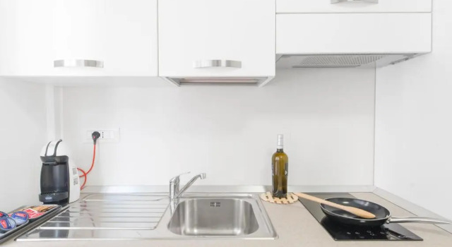 Семейная студия Acquaviva Apartments