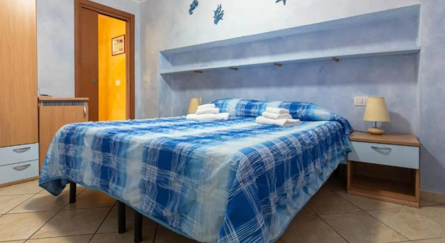 Номер Standard B&B Roccabianca