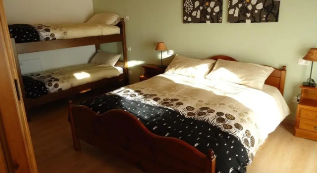 Четырёхместный номер Standard B&B Val Maschi