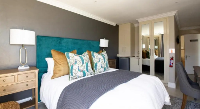 Двухместный номер Standard с частичным видом на море Oceana Palms Luxury Guest House