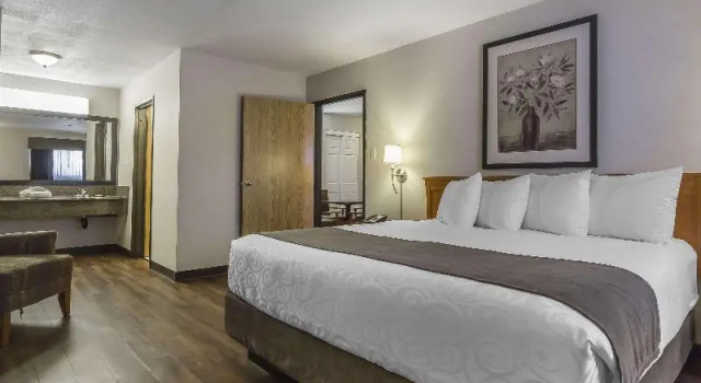 Номер Standard Quality Inn & Suites