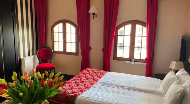 Двухместный номер Prestige Hotel Gdańsk Boutique