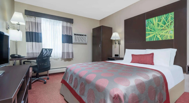 Двухместный номер Standard Ramada by Wyndham Minneapolis Golden Valley