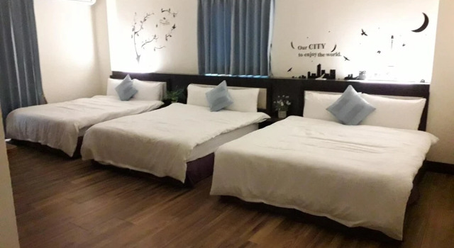 525B&B