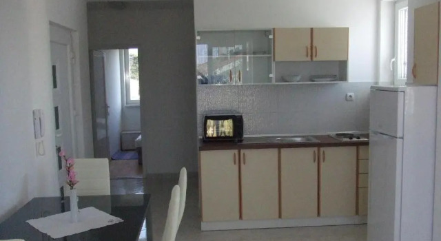 Апартаменты c 1 комнатой с балконом Apartments Diva