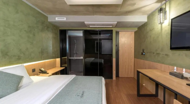 Номер Business Delight Hotel Jamsil
