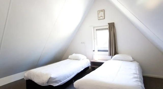 Luxury Villa in Arnhem With Parking, Réserver Villa Cottages à Arnhem, Cottage