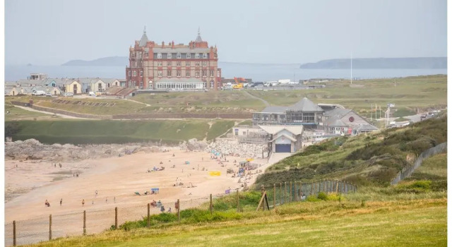 Апартаменты 5 Star Fistral View