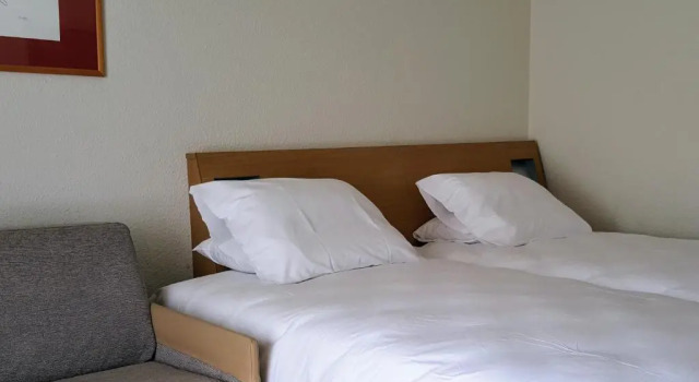 Двухместный номер Classic Novotel Narbonne Sud