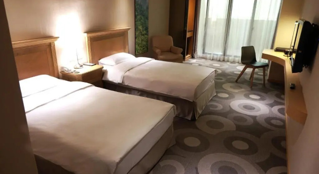 Двухместный номер Classic Chiayi Maison de Chine Hotel