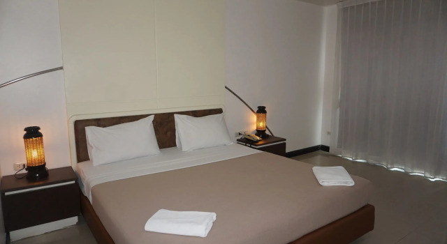 The Great Hotel Hatyai, Забронировать Отель Отели Хатъяй с парковкой, рядом с Школа Хатяйвиттаялай, Парковка