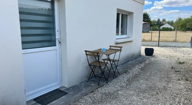 Апартаменты Tours, Touraine et Chateaux de la Loire