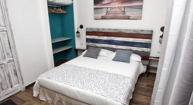 Номер Deluxe B&B villa al mare