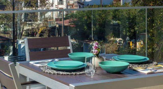 Люкс Luxury Aura Luxury Suites - Olympiada Cozy Getaways