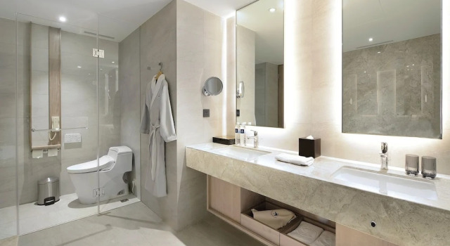 Люкс Executive Caesar Park Hotel Banqiao