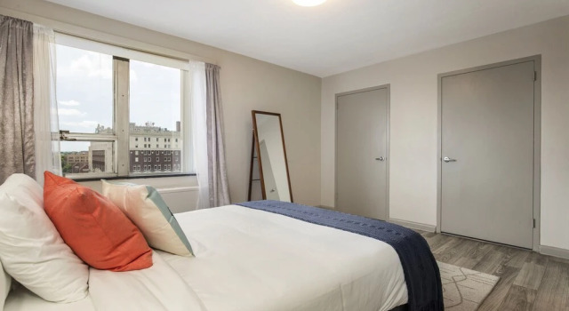 Bold Luxurious 1 bedroom Louisville getaway