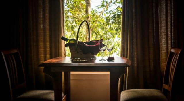 Люкс Blackberry Hills Munnar - Nature Resort & Spa