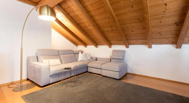 Апартаменты Die Villa bei Meran