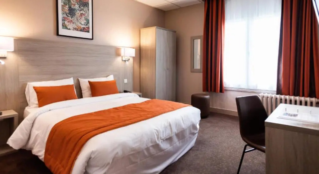 Двухместный номер Standard Hotel Regina & Spa