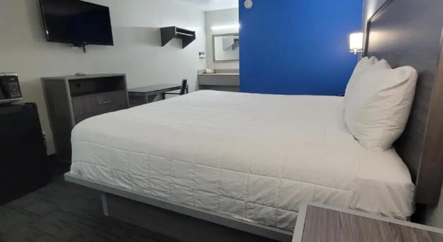 Номер Deluxe Green Country Inn